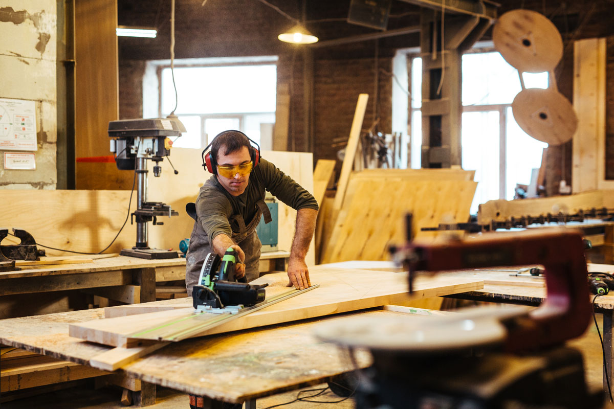 Professional door services